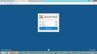 How to Install Joomla In localhost Xampp