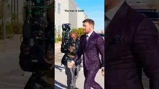 Conor mcgregor is back for TUF 31