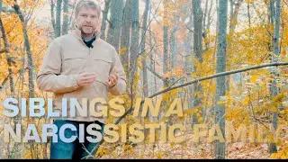 Understanding the Narcissistic Family Dynamic: Sibling Relationships