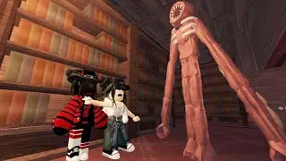 ЗАЧЕМ МЫ ПРИШЛИ В ЭТОТ СТРЁМНЫЙ ОТЕЛЬ?| DOORS ROBLOX| DOORS С МАРСИ