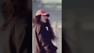 Charli XCX puts it into SPEED DRIVE 🏎️💨 Video from 