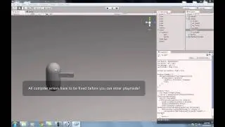 Unity3d First Person Shooter Tutorial 12