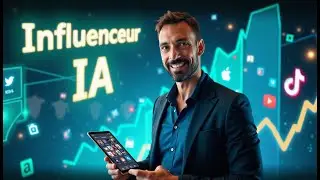 INFLUENCEUR IA : DÉVELOPPEZ UNE AUTORITÉ INSTANTANÉE AVEC l'IA SUR LES RÉSEAUX SOCIAUX EN 90 MINUTES
