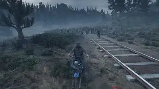 DAYS GONE_Double horde