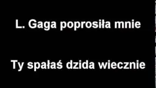 Pojeb który nie  umie salta