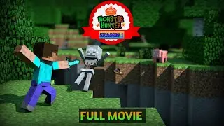 MONSTER HUNTER SEASON 1 - FULL MOVIE