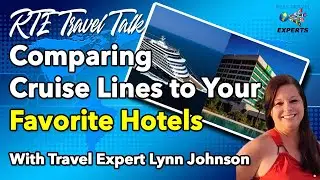Cruise Lines vs Popular Hotels | FIND YOUR BEST CRUISE LINE