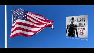 Jason Aldean  - Try That In A Small Town (MDX vs Stu Infinity Mashup)