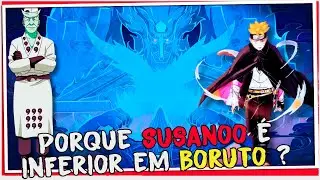 10 SHINOBI que QUEBRA a DEFESA do SUSANOO FACILMENTE🌀