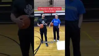 Men’s Basketball vs Women’s Basketball (COLLEGE)