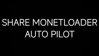 [SHARE] MONETLOADER AUTO PILOT | SAMP ANDROID
