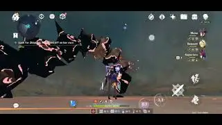 Hyper KEQING 8 sec RUIN SERPENT - Chasm Boss