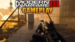 First Look At Modern Warfare 3 Multiplayer Gameplay!
