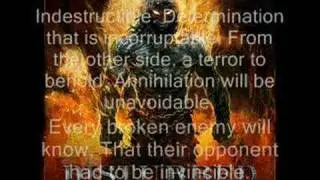 Disturbed - Indestructible Lyrics