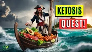 Keto Adventure: Ride the Fat-Burning Wave!