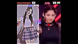 Nancy Momoland VS Aria #nancy #nancymomolandnancy #vs #aria