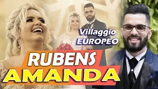 CASAMENTO | VILLAGGIO EUROPEO  | Amanda e Rubens | Rodrigo Amaro Fotografia