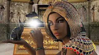 ماذا يحدث لو توت غنخ امون مات شاب اليوم؟https://www.youtube.com/@routine58