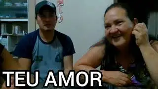 ELA SE COMUNICOU COM SEU MARIDO  EM  CASA - SE DESPEDIU MAIS UMA VEZ !