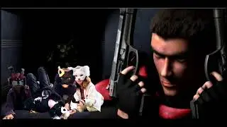 Alien shooter VS квадробики