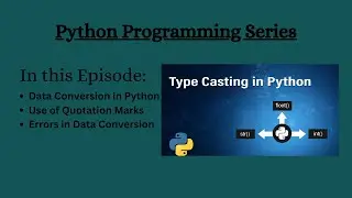Python Type Conversion Explained: Convert Data Types