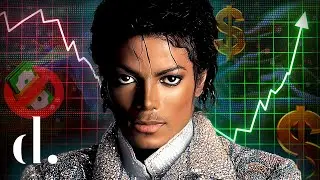 The Net Worth Rise, Fall & Rise Again Of Michael Jackson | Full Documentary (4K 2160p) | the detail.