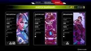 High Kill and Damage Horizon Gameplay
