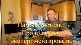 Памо или мистель. Кому как нравиться. Экспериментируем.