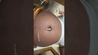 #bellybump #bloating #foodbaby #pregnant #pregnancy