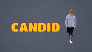 What Does CANDID Means || Meanings And Definitions With Example in ENGLISH