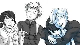 ''The Winter Coat'' Bölüm 3 Son Miraculous Ladybug Çizgi Roman