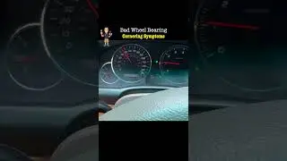 Wheel bearing Sound