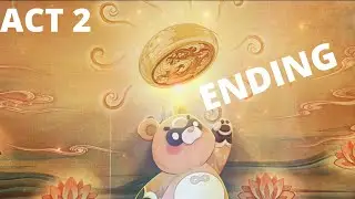 Genshin Impact Event Story Moonlight Merriment Act 2| Part 5 (end) Gameplay