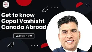 Meet Gopal Vashisht