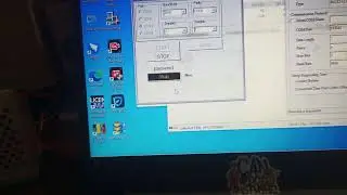 completely resetting the password and Reprogrammed the PLC