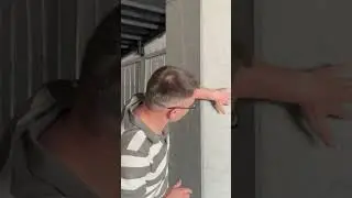 Колони в складському приміщенні 🏗👍 Відео - з чого ДЕШЕВШЕ побудувати #будівництво