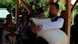 СВАТБА В ЯГОДИНСКА ПЕЩЕРА - РОДОПСКА КАБА ГАЙДА - КОСТАДИН ТЕРЗИЕВ