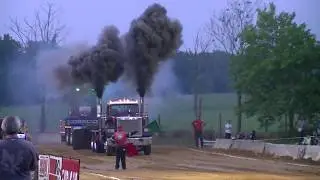 Limited Pro Semi Pulls @ Boonsboro Md 5/25/19