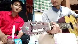 Cover lagu Ipang - Rantau den panjauh By Tatang