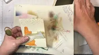 Shepherd's Care Monochromatic Card