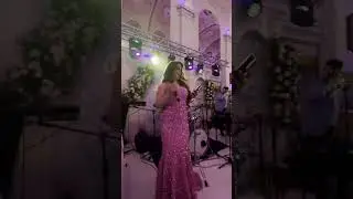 تو که موری در عروسی غزال عنایت لندن🥳😘