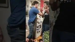 Okay, Now the Party Went Wild