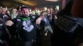 Fit For An Autopsy - The Sea Of Tragic Beasts Live @coronatheater9725 Montreal 2022