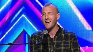 Michael Ross - You Can't Hurry Love (Best X Factor Aus performances)