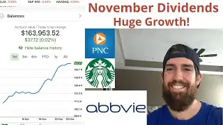My Dividend Portfolio | November 2020