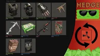 Rust Store Rotation (August 4 2022)