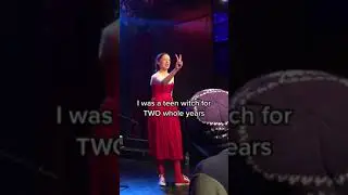 Sex Witch The Musical at Soho Playhouse!