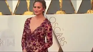 Braless Chrissy Teigen Suffers Wardrobe Malfunction Chrissy Teigen Nip Slip