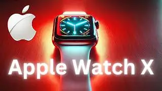 Apple Watch X (2024)
