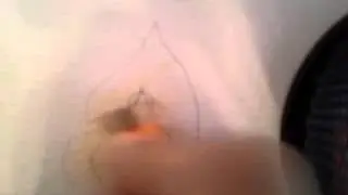 Как нарисовать огонь?